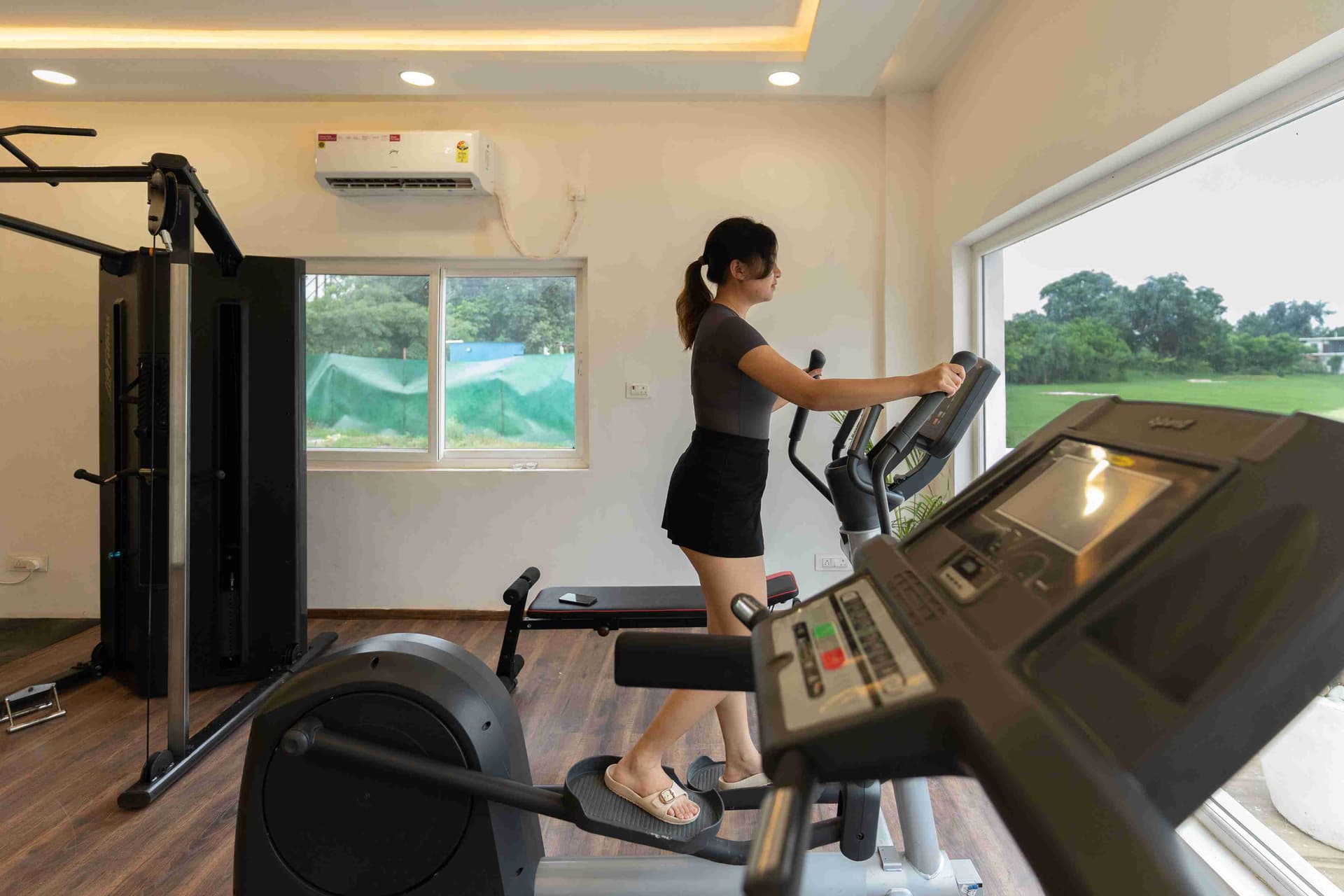 Gym & Fitness