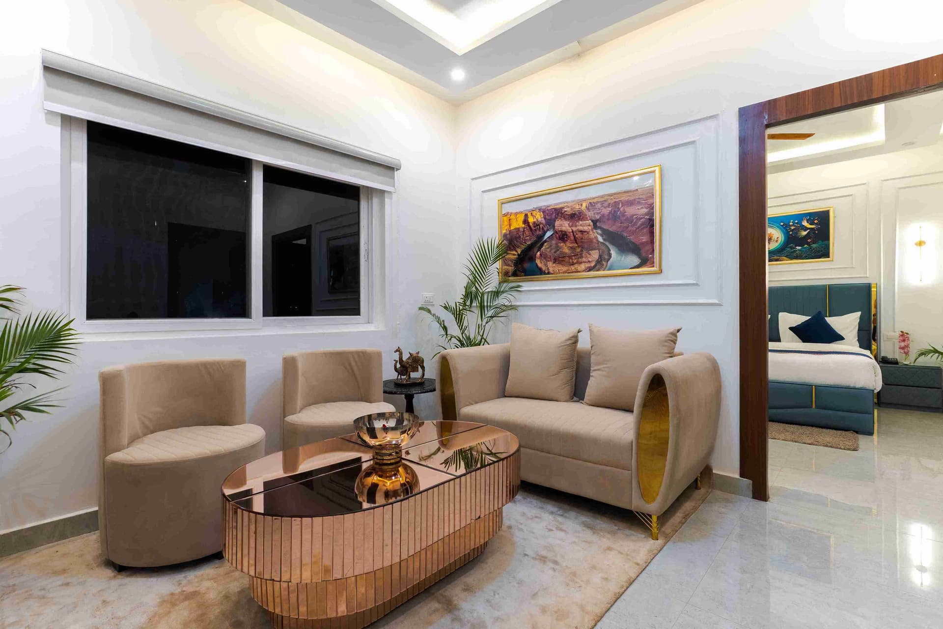 Garden Villa